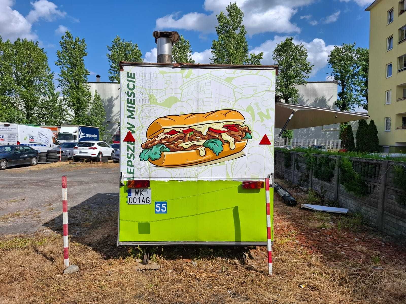 Przyczepa Trancar