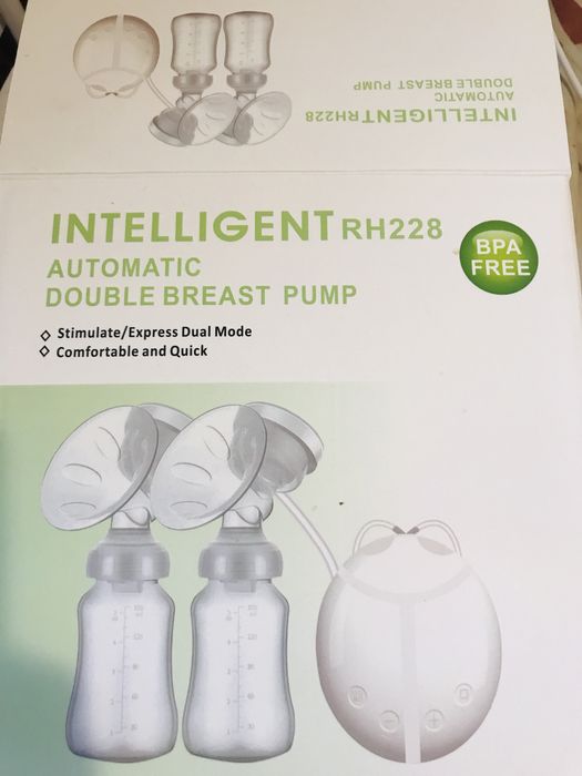 молоковідсмоктувач intelligent