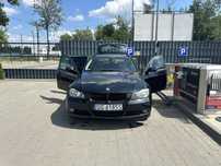 BMW 320i E91 2006r