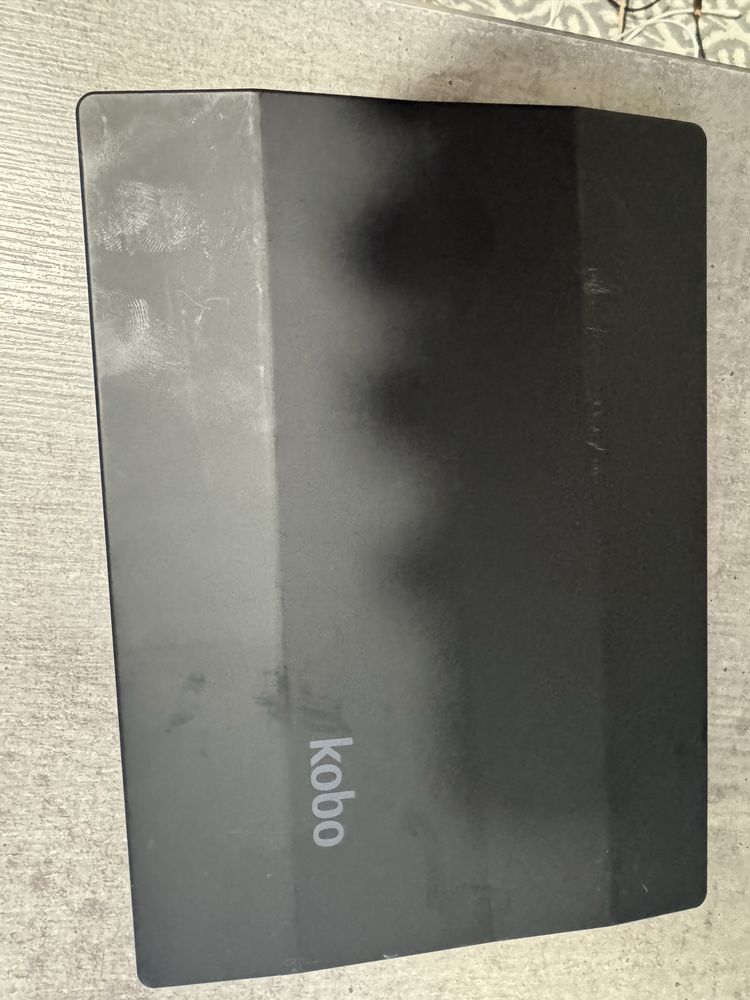 Kobo Aura HD. HD екран. N204B. 7 дюйм. Підсв. Українська. Всі формати