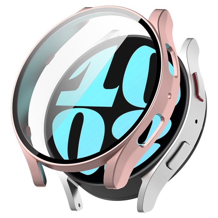 Etui + Szkło do Samsung Galaxy Watch 6 40mm KOLORY