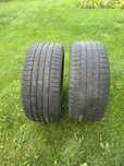 Opony zimowe continental 245/40/18