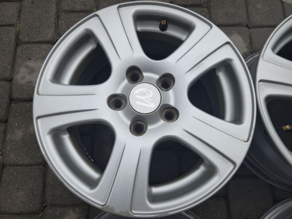 Диски R15 5/114.3 Et45