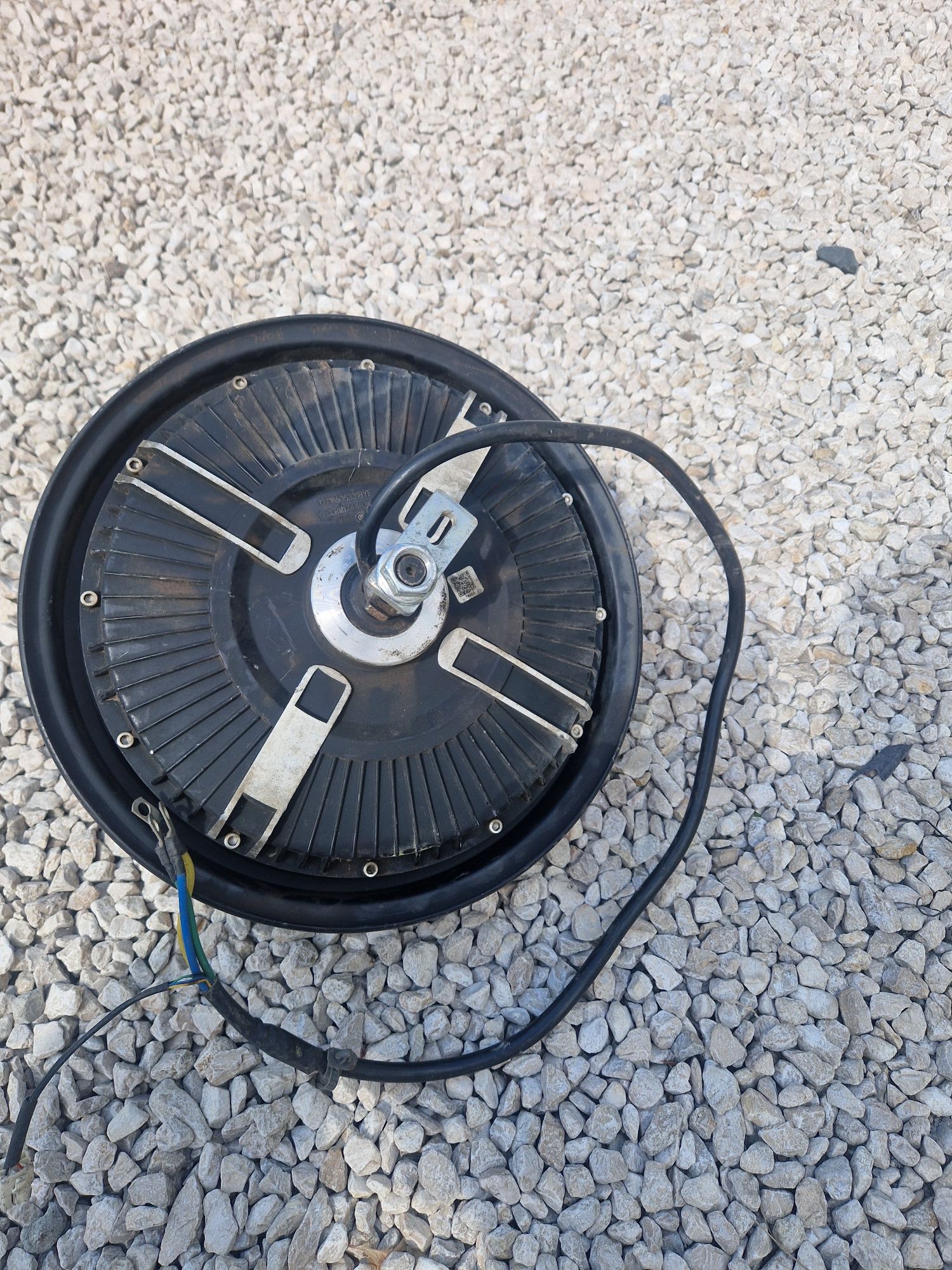 Silnik do skutera elektrycznego