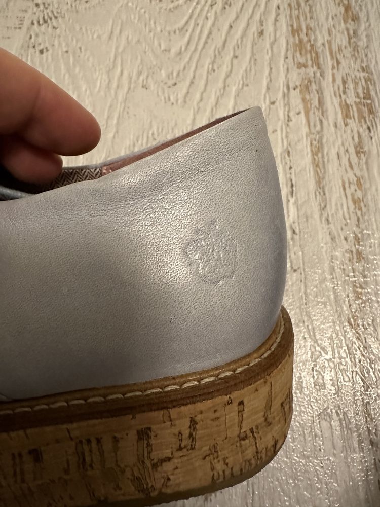 Ботинки tod’s