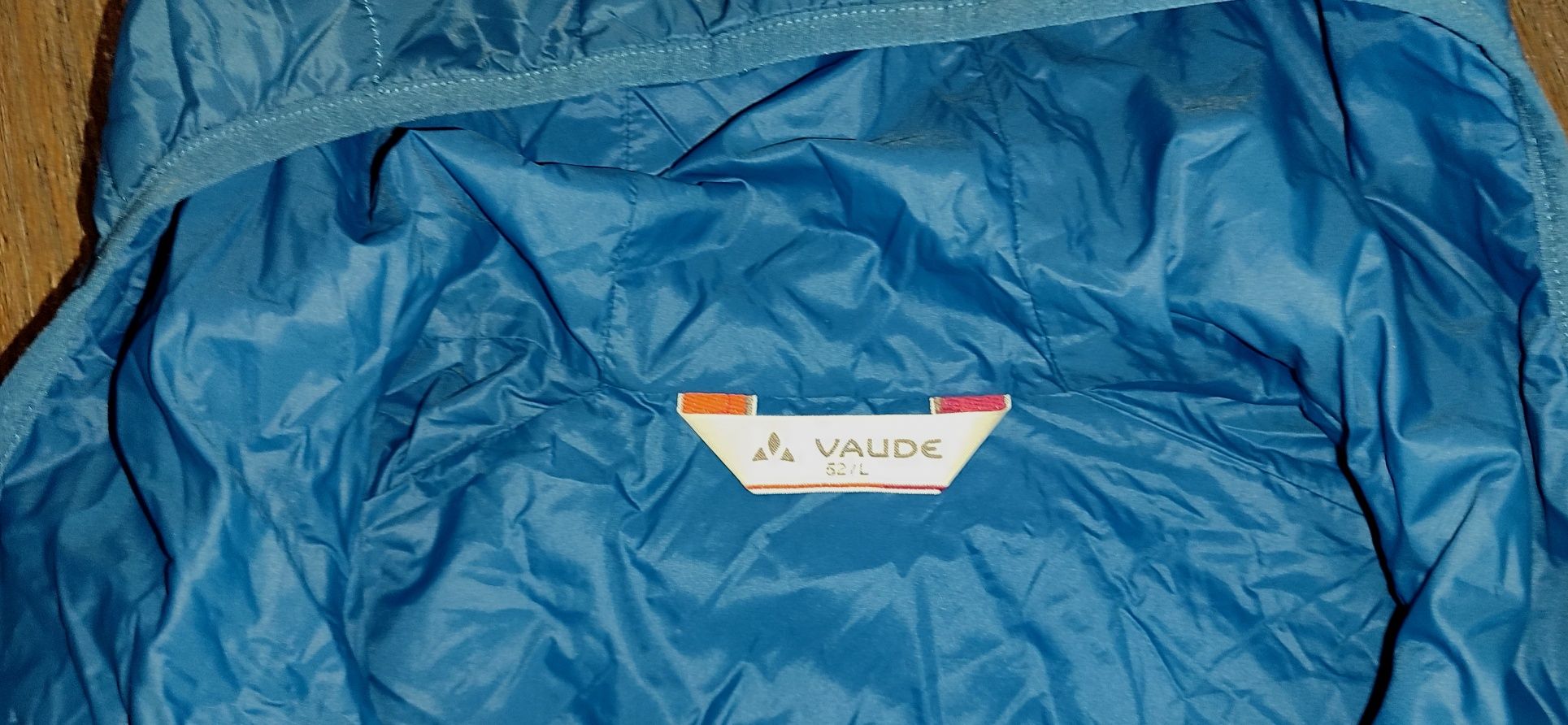 Мужская трекинговая куртка Vaude