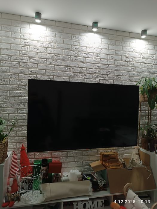 Telewizor 65 cali smart tv YouTube Netflix