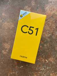 REALME C51 Mint Green