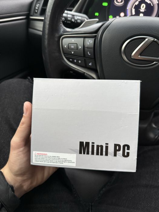 Mini PC Stick NiPoGi 4Go 64Go