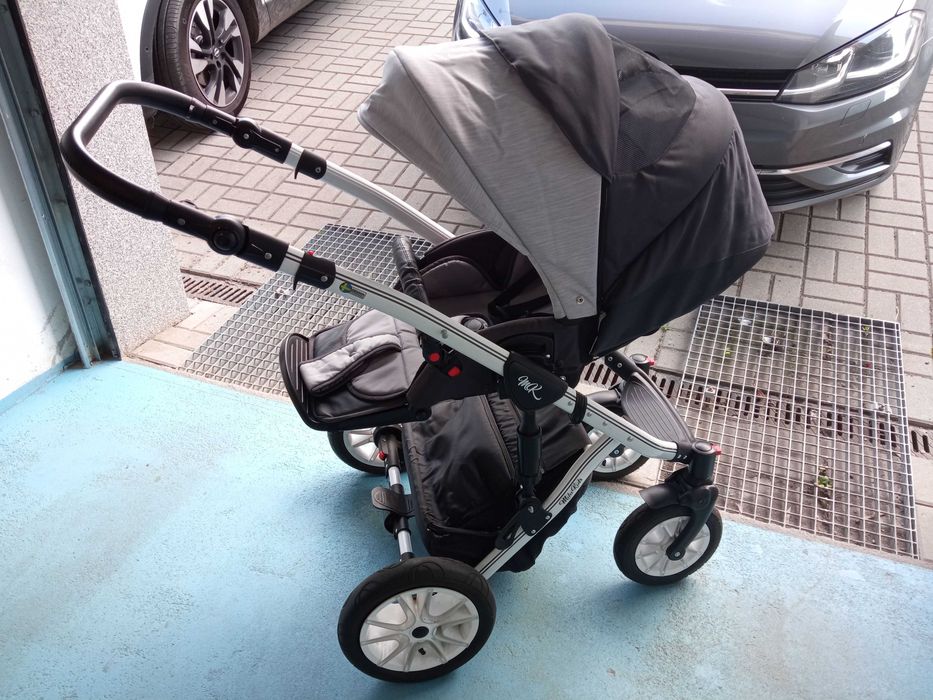 Wózek Dziecięcy Milu Kids
