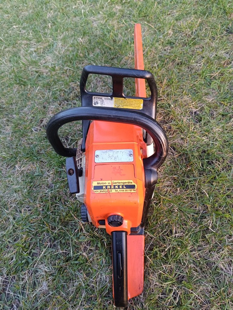 Stihl ms021 ms210 Stan bardzo dobry!