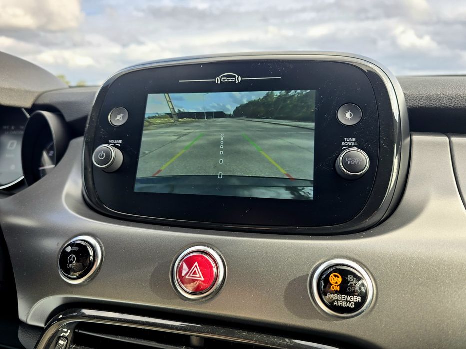 Fiat 500x - 20.600km - Caixa Automática