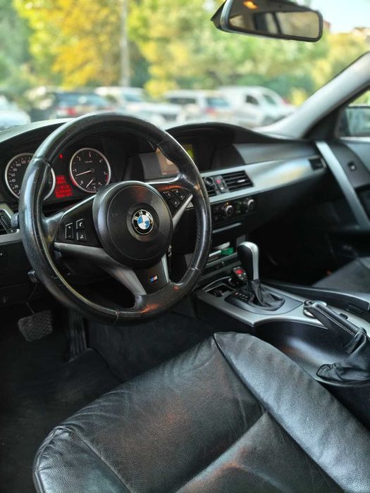 BMW E61 525d Touring