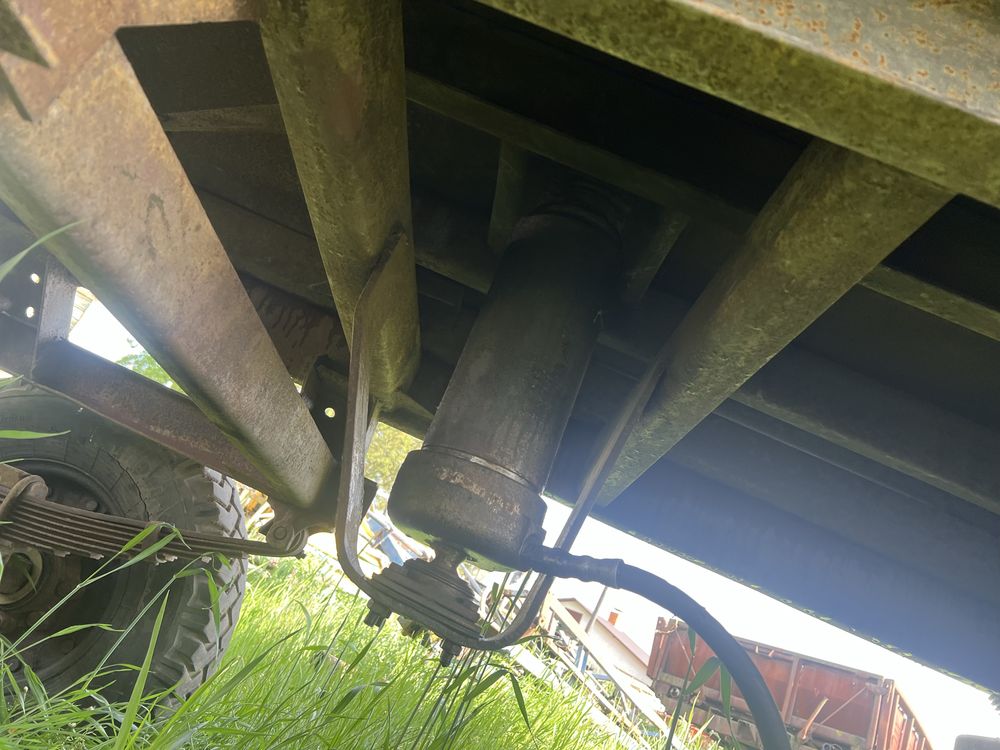 Прицеп 2птс4 ,2птс3,самосвал ,причіп