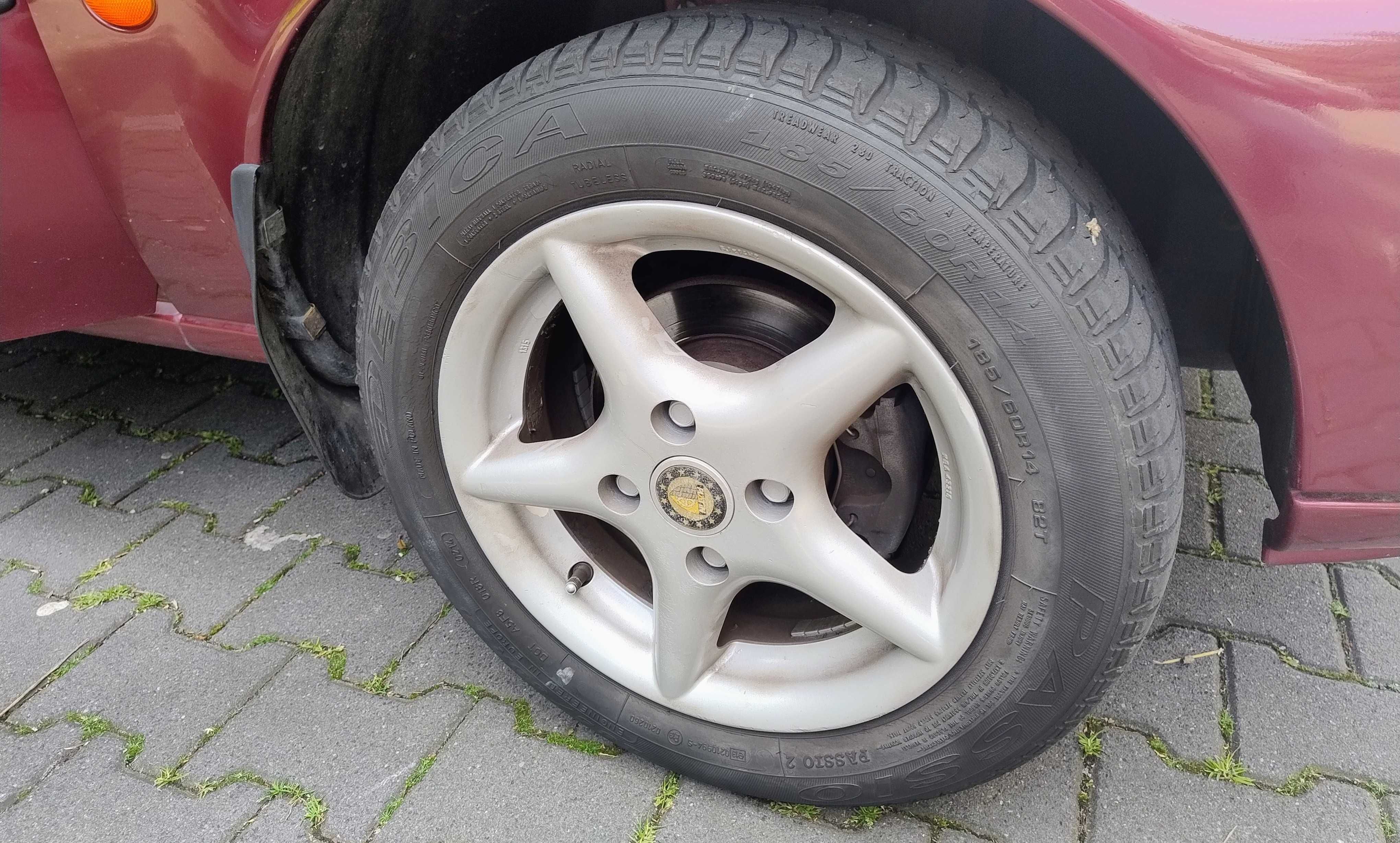 ford fiesta 1,25 S zetec