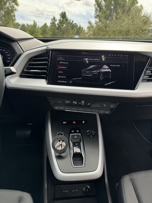 Audi Q4 e-tron 40 Sportback 82 kWH