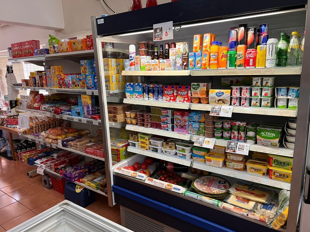 Trespasse supermercado rentável