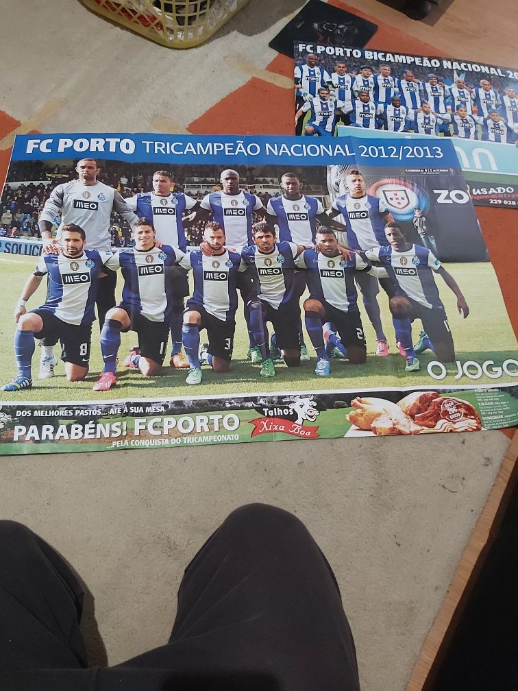 Poster Futebol Clube Porto