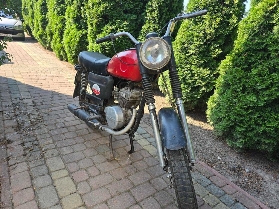 Sprzedam Motor WSK 125