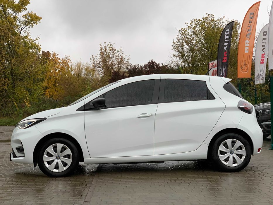 Renault Zoe 2020 52 kWt