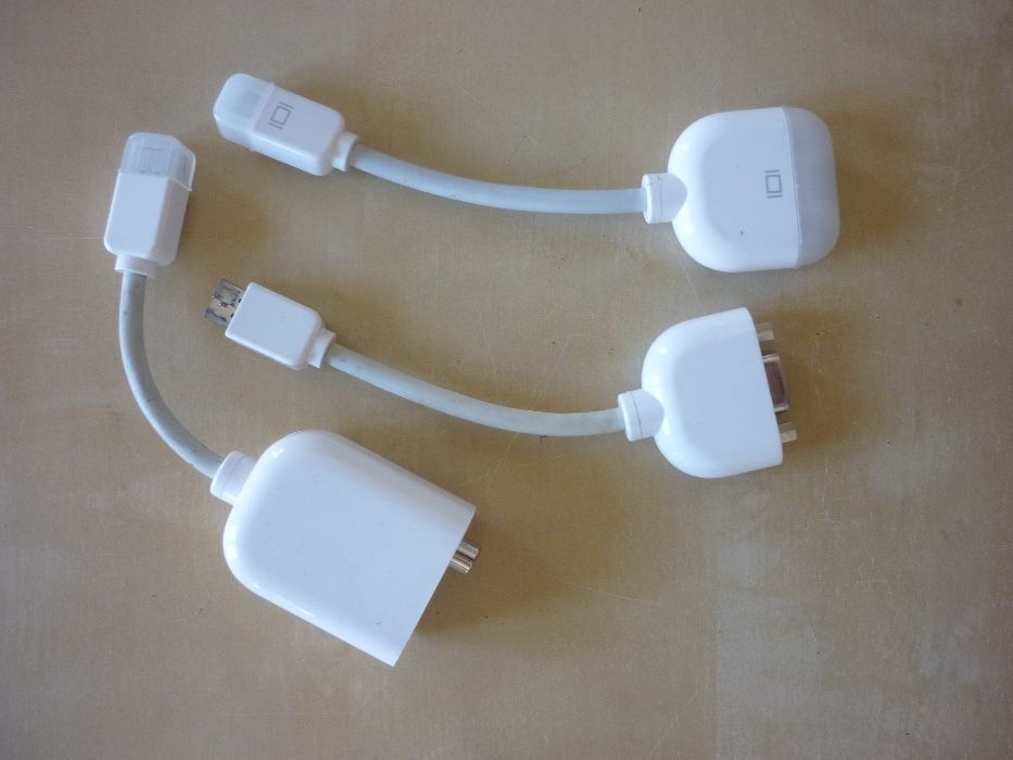 Adaptadores Macbook Apple