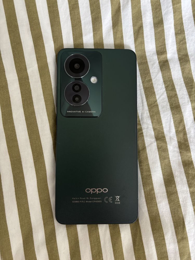 Oppo Reno 11F 5G (JAK NOWY)