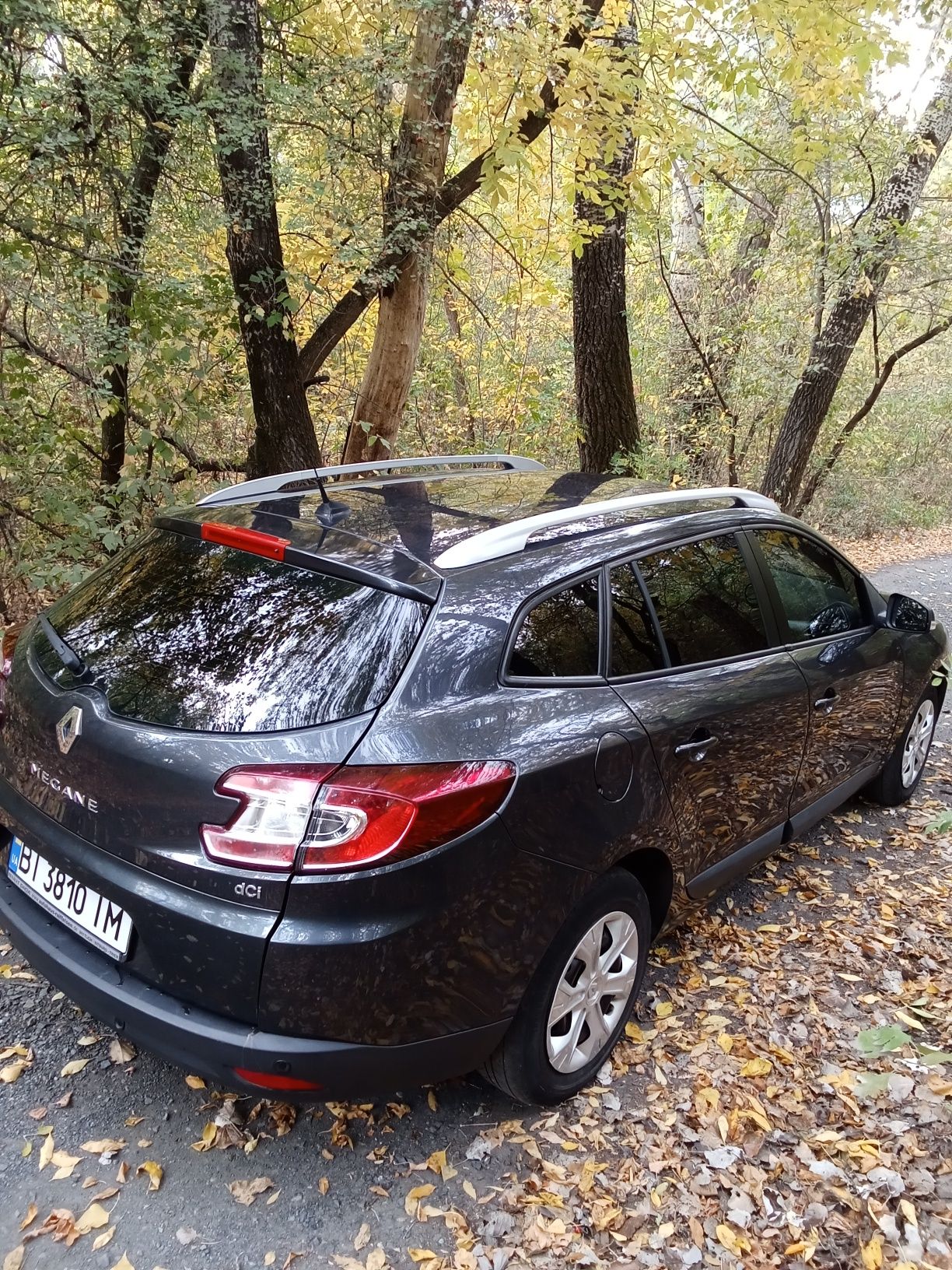 Renault Megane 2013 універсал.