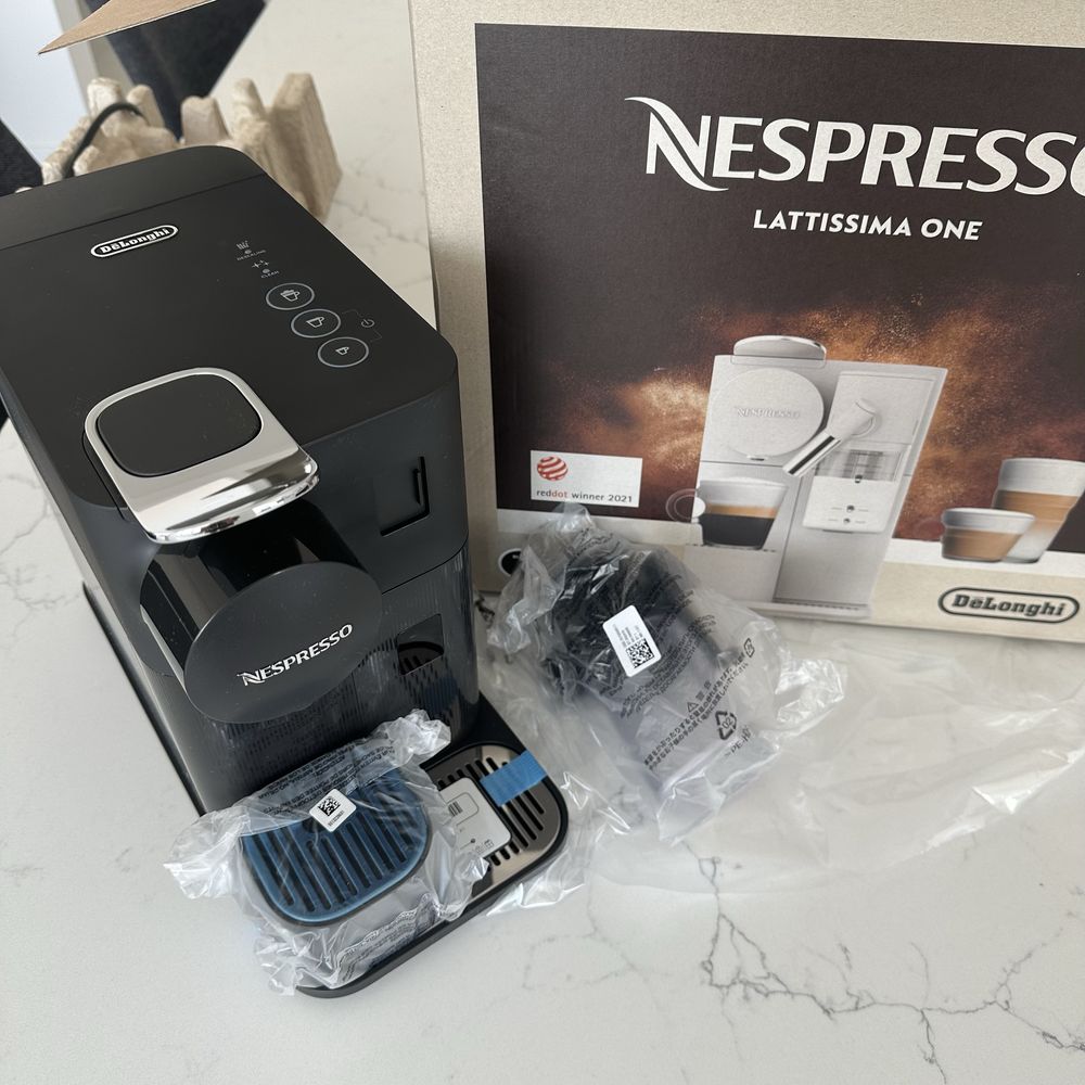 Nespresso Lattissima one