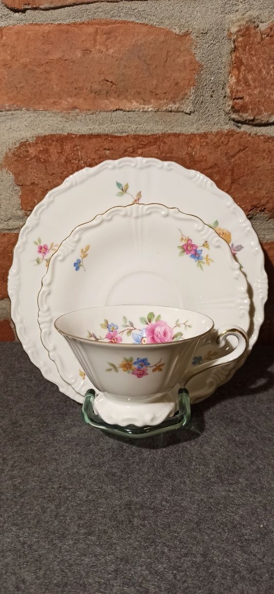 Porcelana SORAU TRIO Żary