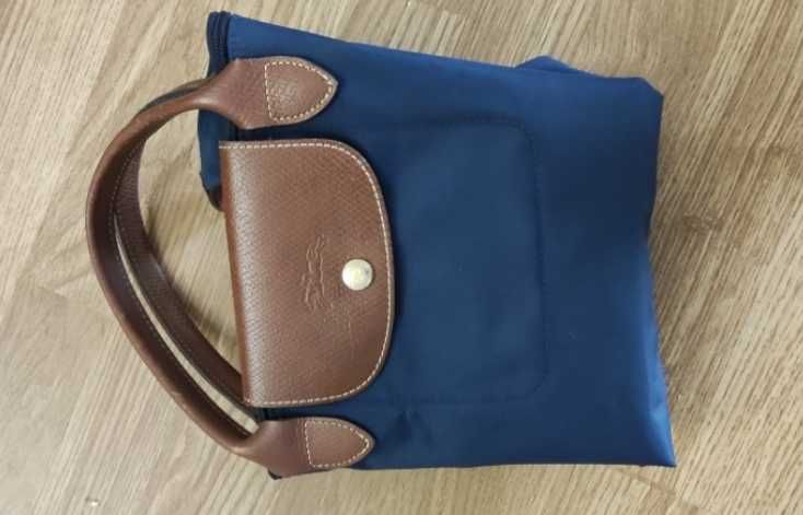 Bolsa senhora dobrável