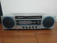 Radzieckie radio z gramofonem Wega 300 stereo z PRL