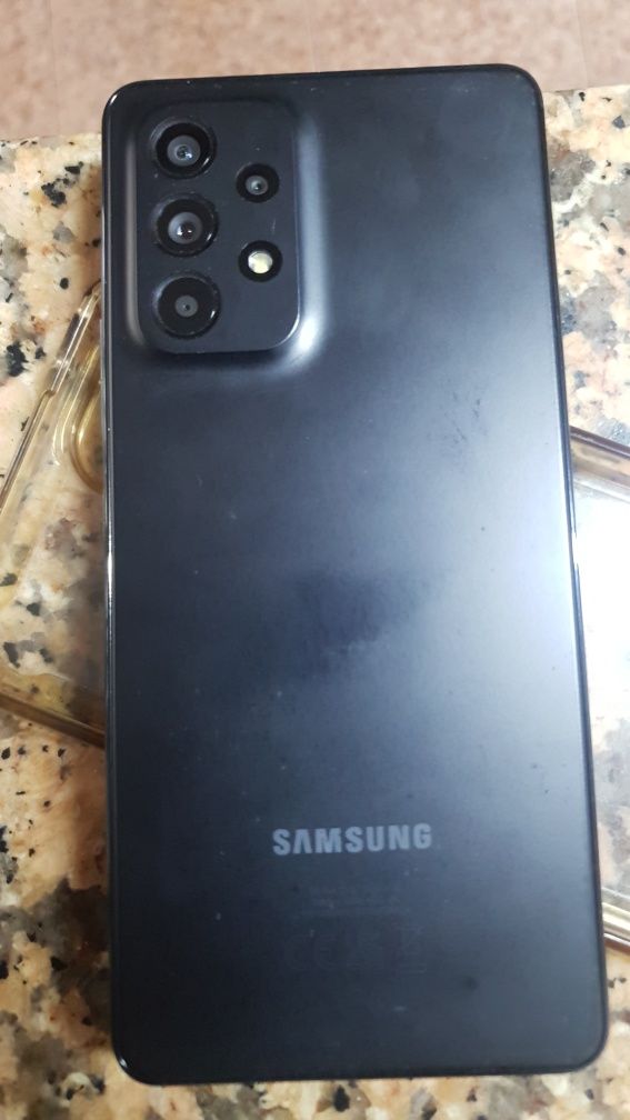 Samsung A53 5g 128gb Preto