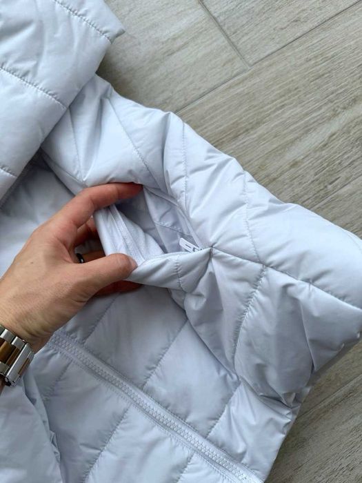 Теплі жіночі куртки Puma ESS Padded Jkt 848940-42 Оригінал! На Флісі S