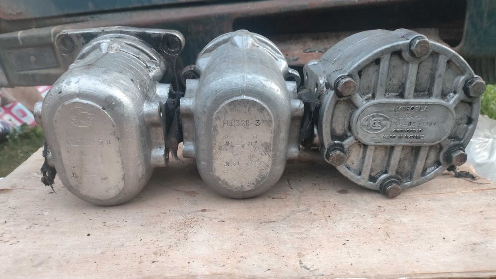 Продам насос НШ32-У,НШ32-В,НШ32А-3Л