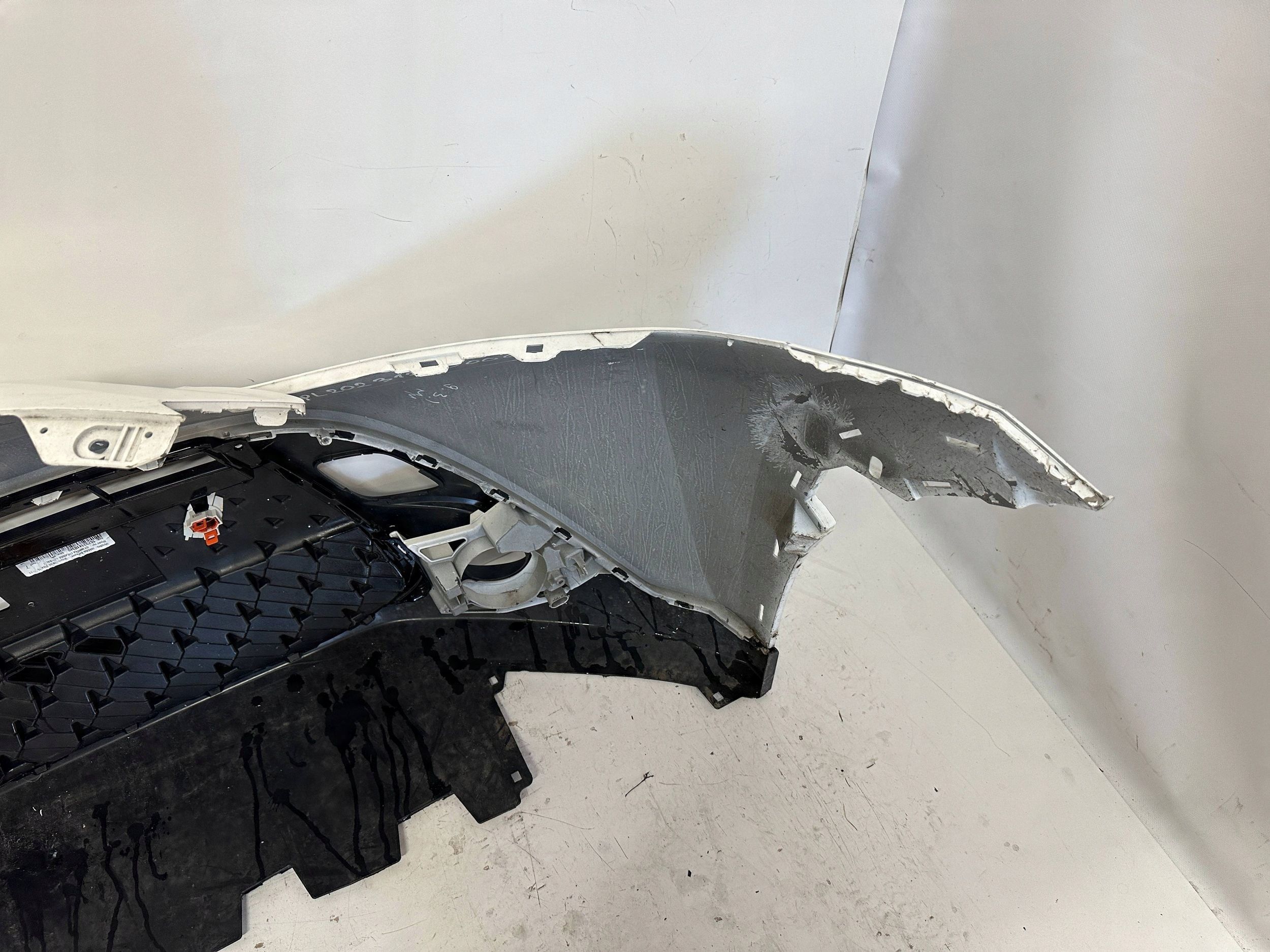 Zderzak przód Przedni Toyota Aygo x