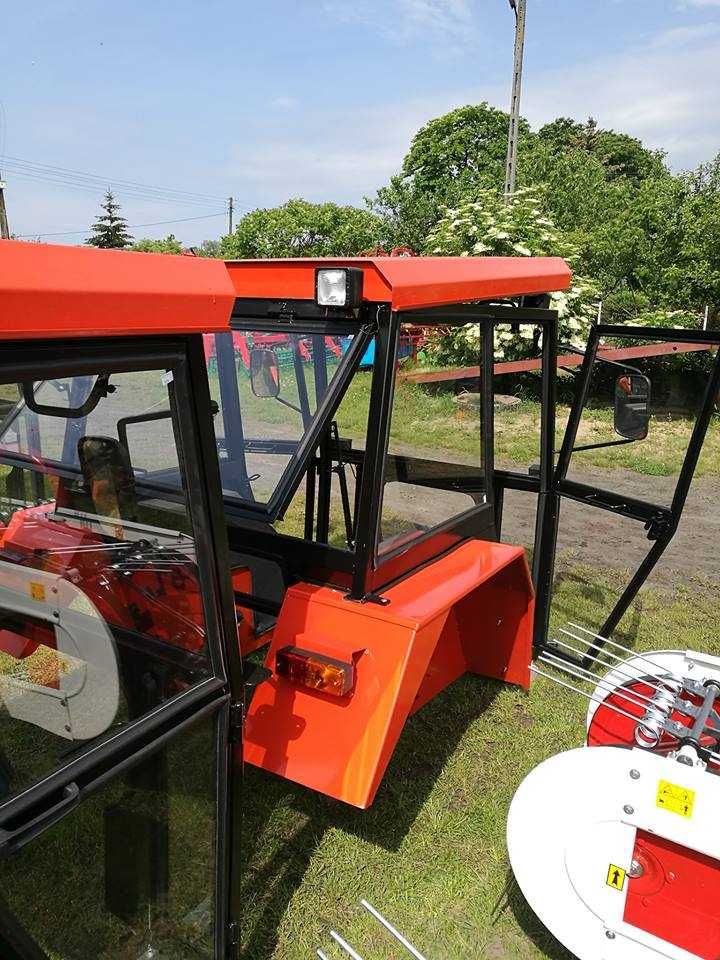 Kabina do ciągnika rolnizego / T-25 MF 235 255 Ursus C330 C360 3p /