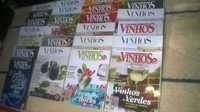 Revistas especializadas em vinhos (30)