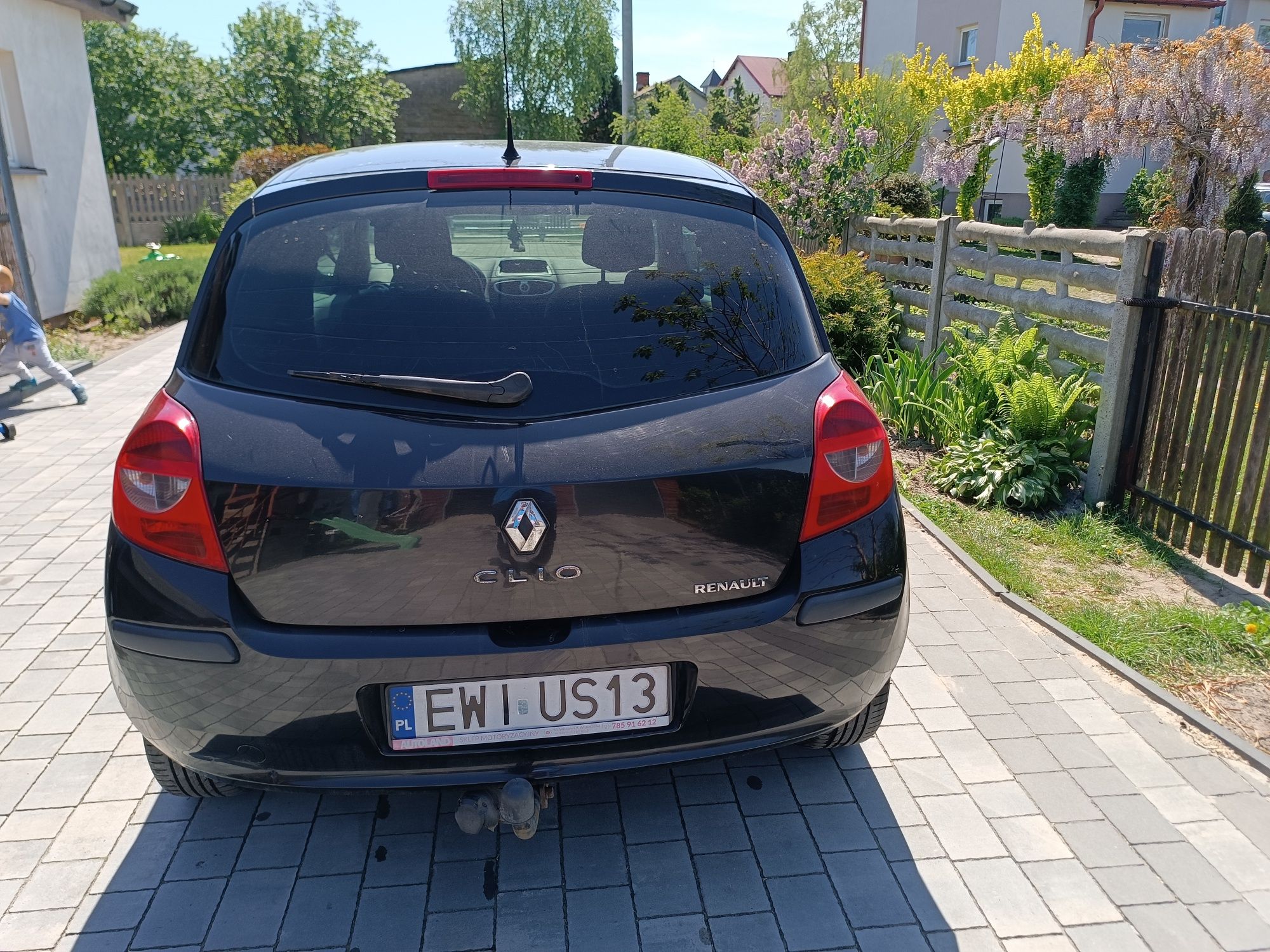 Renault Clio 3 do sprzedania rok 2007