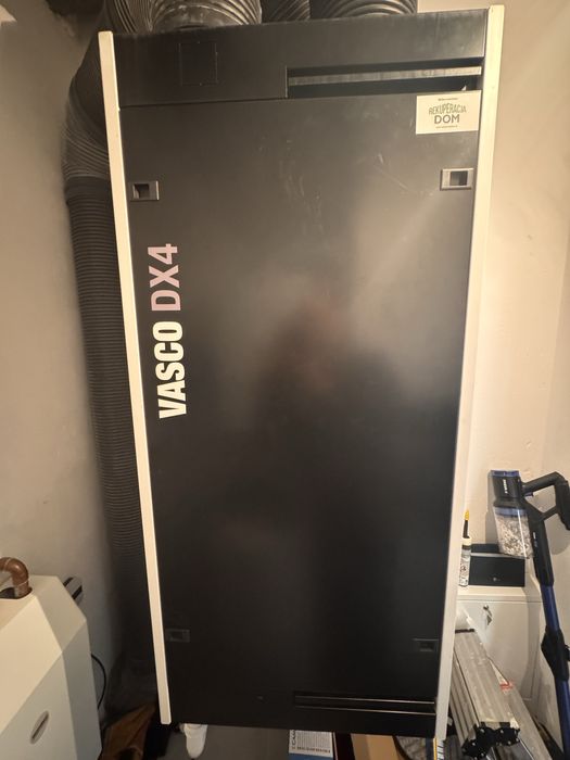 Rekuperator Vasco DX4 400m3/h