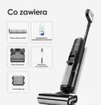 Tineco ONE S6 Nowy odkurzacz myjący jak Hizero 2w1 mop