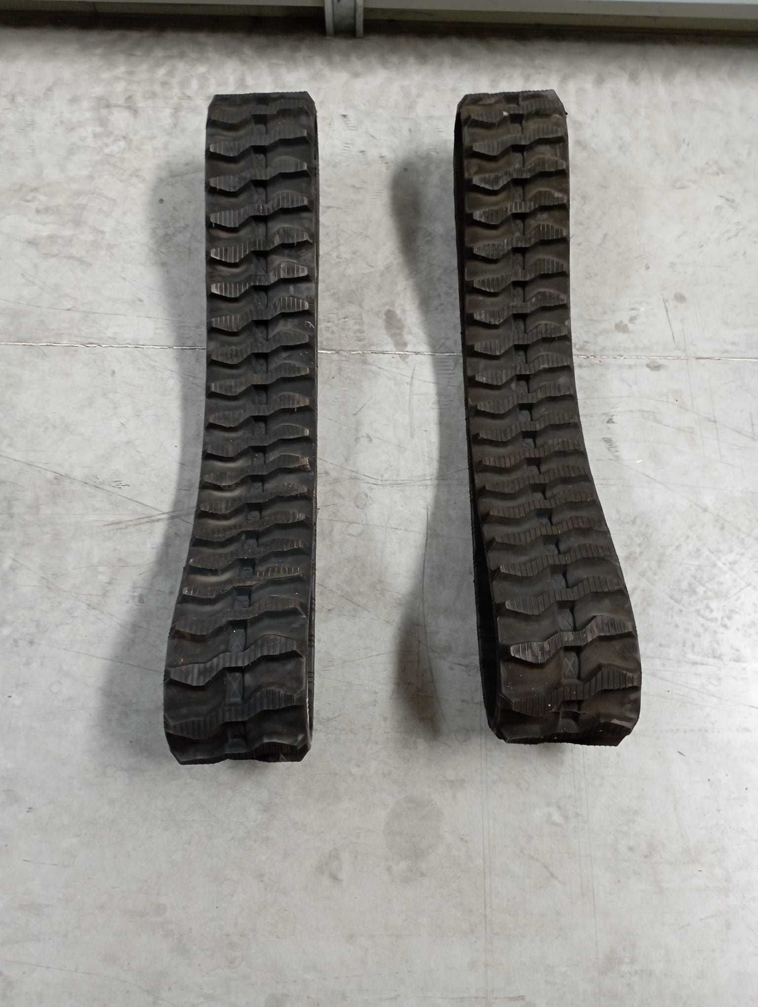 LAGARTA/RASTOS Mini Giratoria