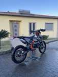Ktm 250 exc six days tpi 2018