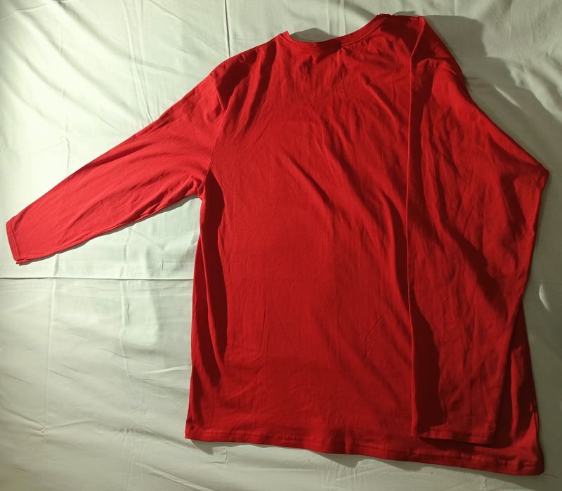 Koszulka męska z długim rękawem nowa