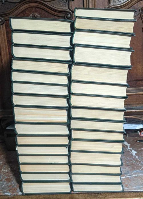 Чарльз Диккенс собрание сочинений в 30 томах