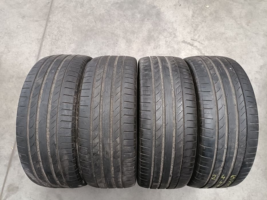 Opony letnie Continental ContiSportContact 5 245/45R19