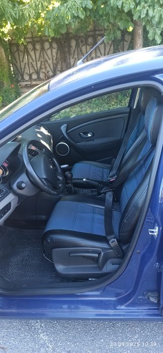 Renault Megan 3 2010 рік