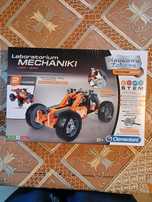 Naukowa zabawa Laboratorium Mechaniki Łazik i quad , 8+