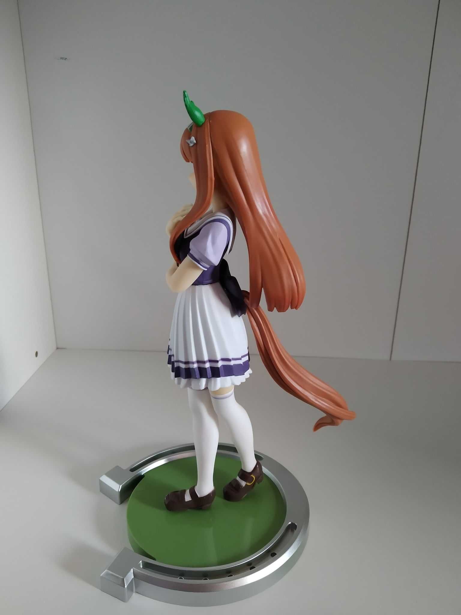 Oryginalna figurka Silence Suzuka Uma Musume: Pretty Derby