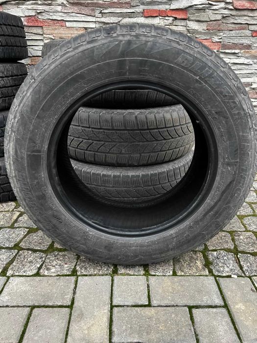 Шини зима 215*65 R16C Bridgestone BLIZZAK LM 18C виробник Іспанія.
