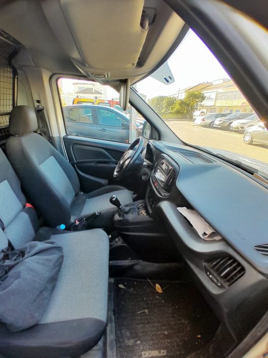 Fiat Doblò Cargo 1.3 Diesel – Ano 2016